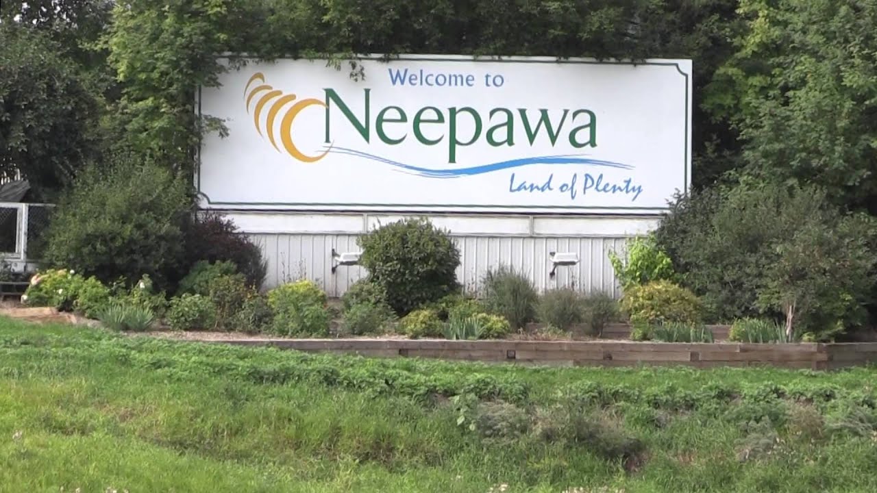 Neepawa Manitoba
