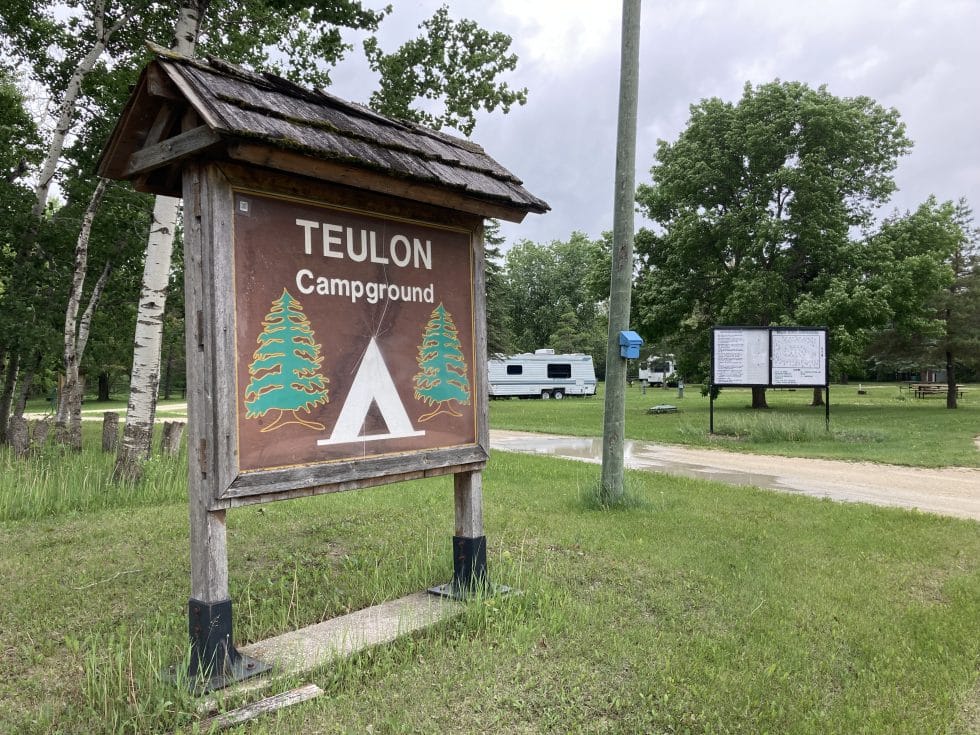 Teulon Manitoba Crescent Creek Estates