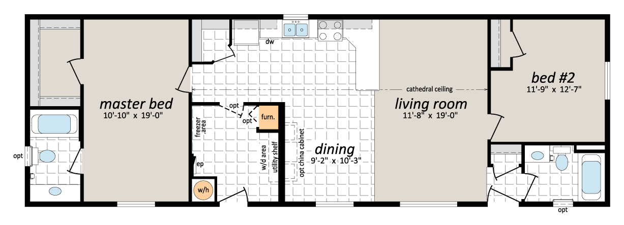 ml207 layout | Crescent Creek Estates